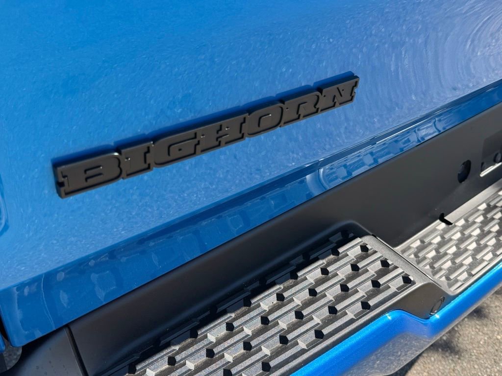 New 2026 RAM 1500 Big Horn w/ Night Edition AWD/4WD image 36