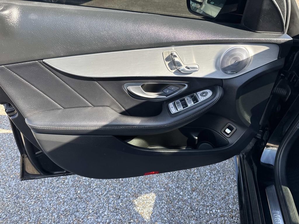 Used 2018 Mercedes-Benz C 300 4MATIC Sedan w/ AMG Line image 21