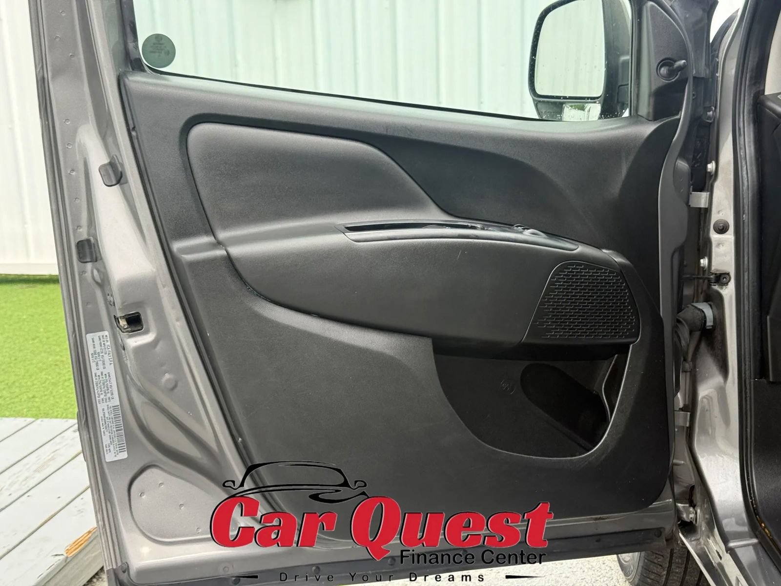 Used 2021 RAM ProMaster City Tradesman FWD image 17