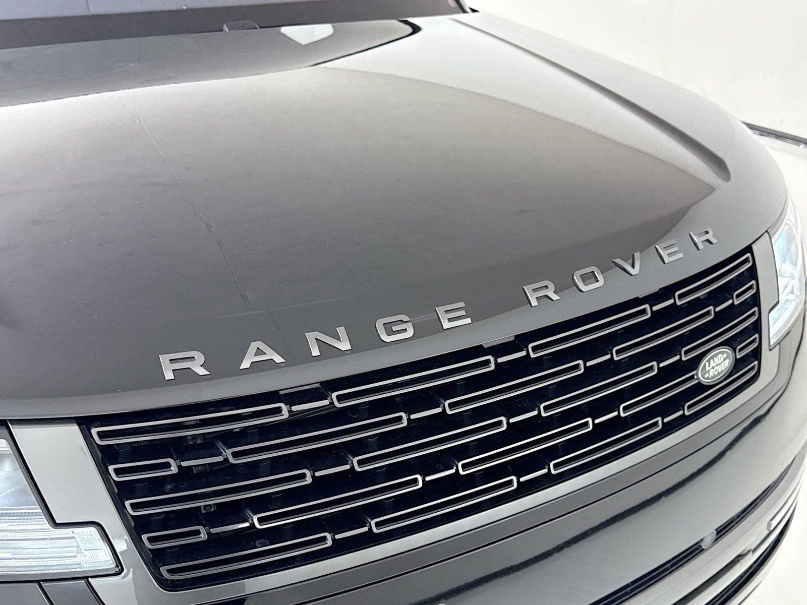 Used 2023 Land Rover Range Rover SE AWD/4WD image 36