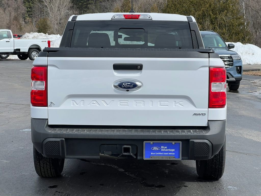 Certified 2023 Ford Maverick XLT w/ Equipment Group 300A Standard AWD/4WD image 48