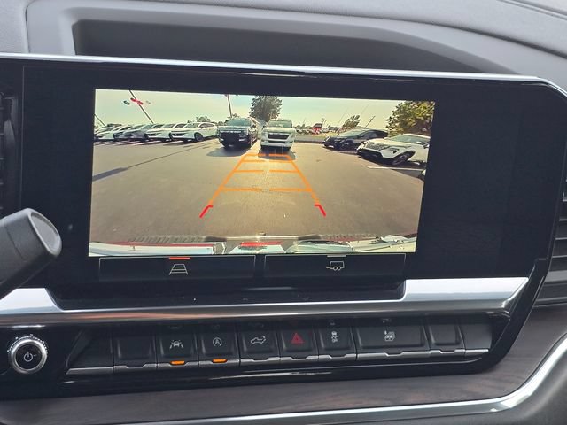 Used 2025 GMC Sierra 1500 SLT AWD/4WD image 19