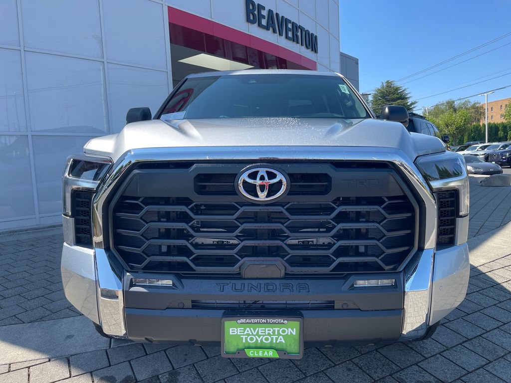 New 2026 Toyota Tundra SR5 AWD/4WD image 8
