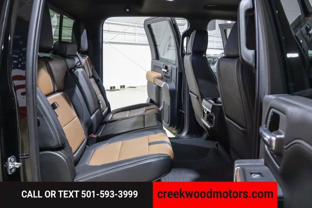 Used 2021 Chevrolet Silverado 3500 High Country w/ Z71 Off-Road Package image 14