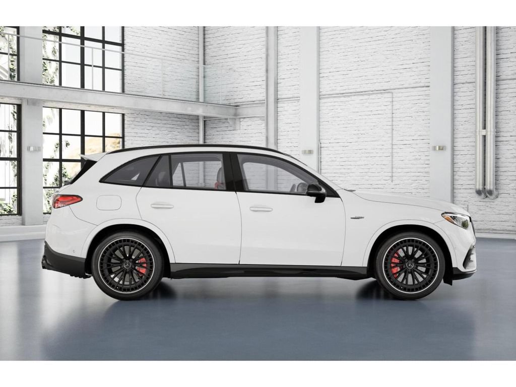 Certified 2026 Mercedes-Benz GLC 43 AMG 4MATIC image 16