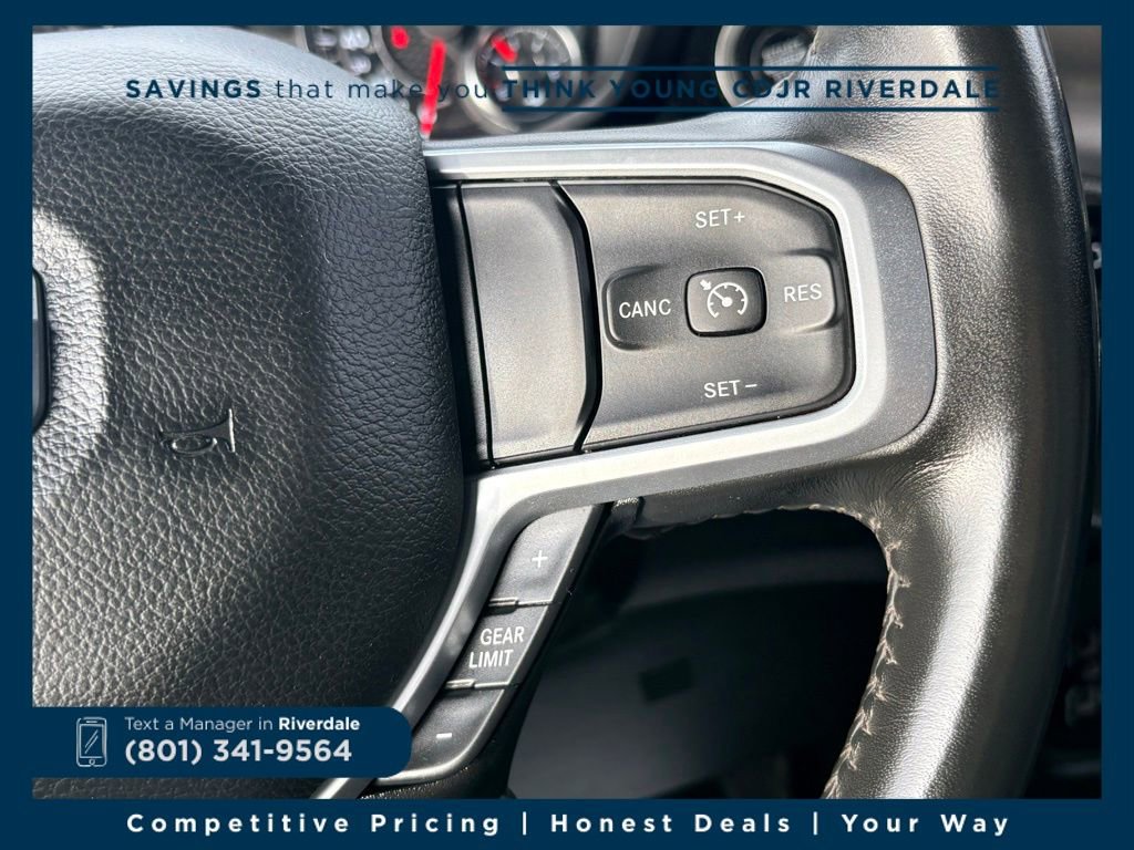 Used 2024 RAM 2500 Big Horn image 23