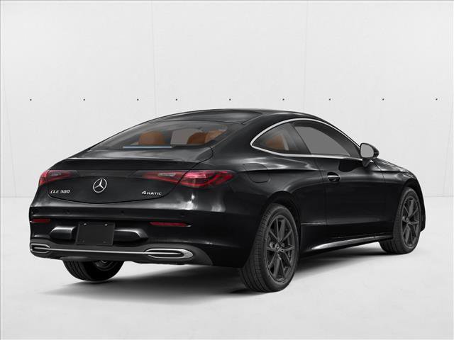 New 2026 Mercedes-Benz CLE 300 4MATIC Coupe image 2