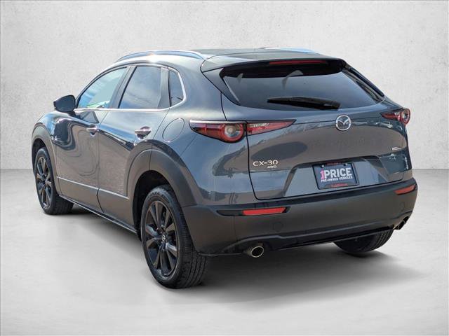 Used 2024 MAZDA CX-30 AWD 2.5 S w/ Preferred Package image 7