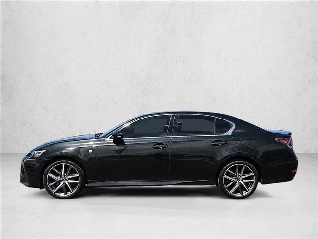 Used 2016 Lexus GS 350 AWD w/ F Sport Package image 9