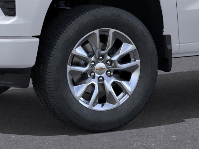 New 2026 Chevrolet Silverado 1500 Custom image 9
