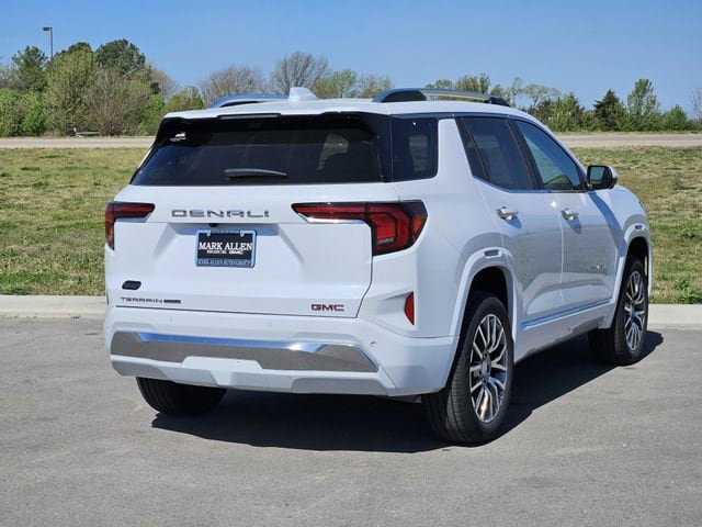 New 2026 GMC Terrain Denali w/ LPO, Floor Liner Package AWD/4WD image 4