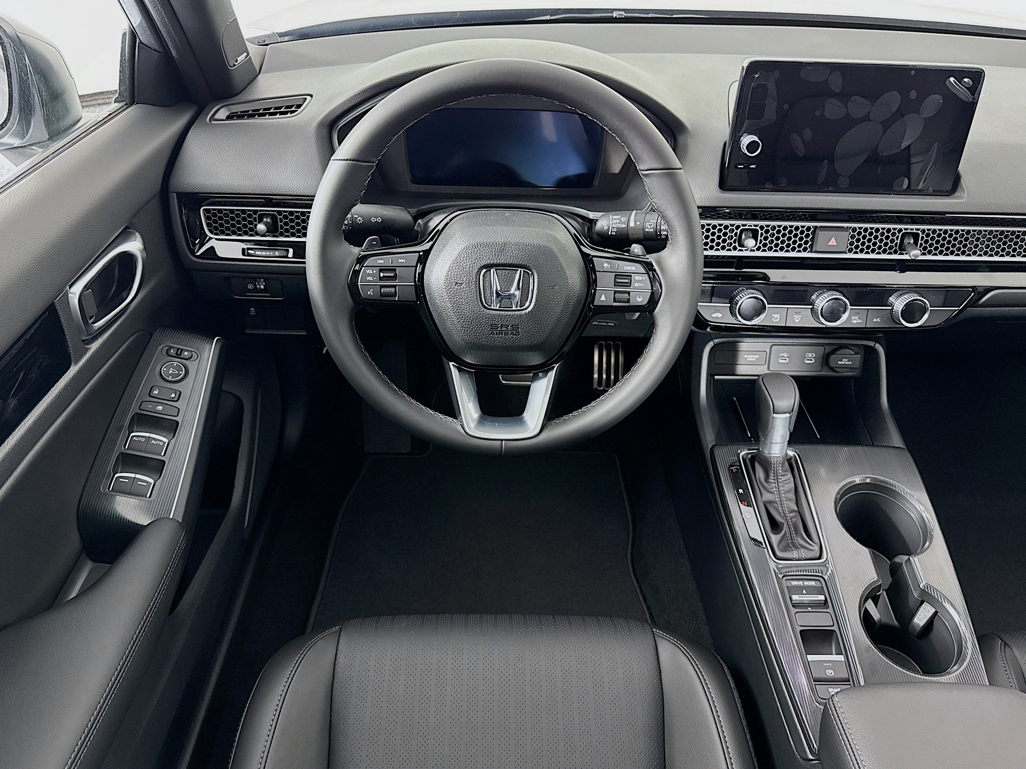 New 2026 Honda Civic Sport Touring image 24