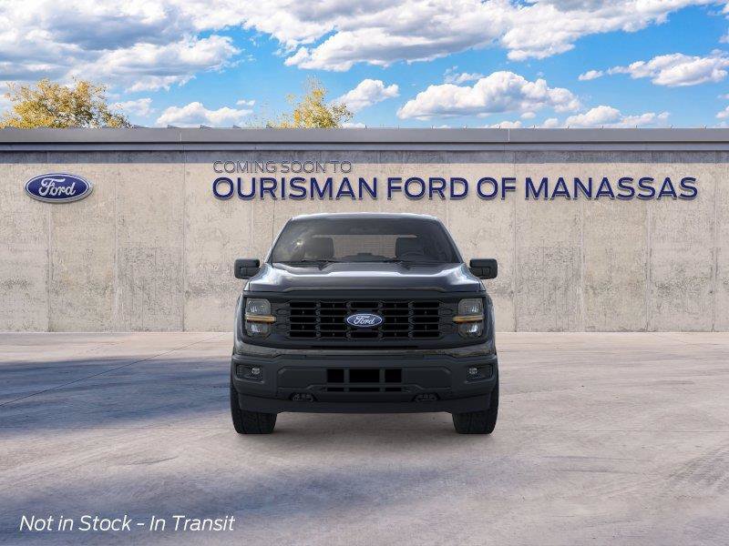 New 2026 Ford F150 STX w/ Equipment Group 201A FX4 AWD/4WD image 2