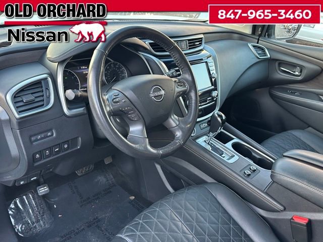 Used 2024 Nissan Murano Platinum w/ Cargo Package image 12