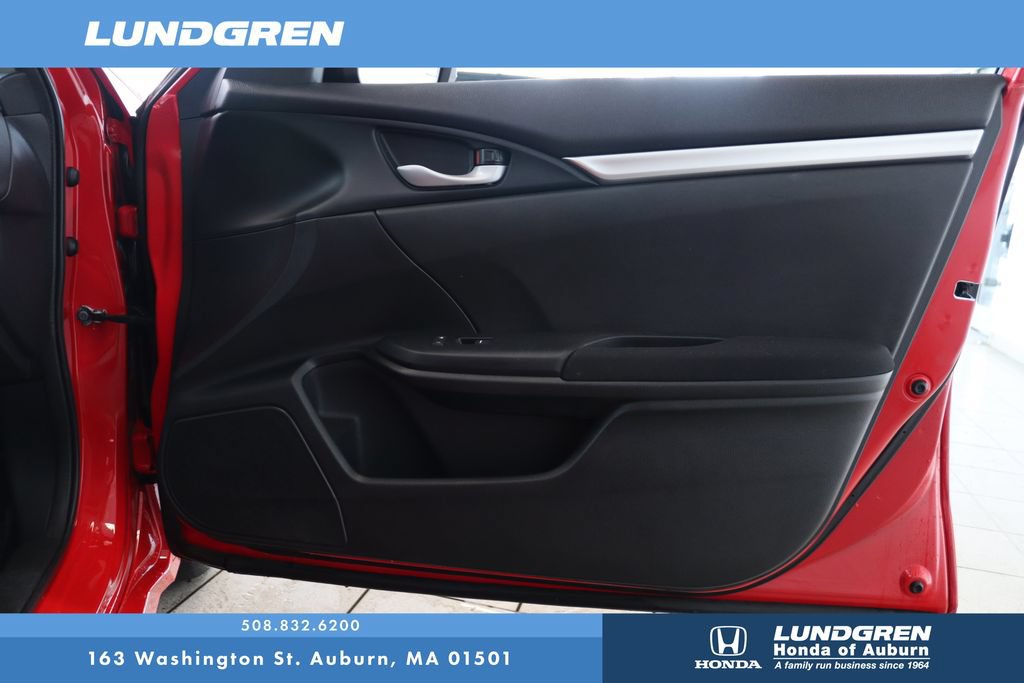 Used 2016 Honda Civic LX image 12