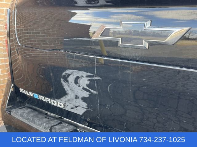 Certified 2024 Chevrolet Silverado EV RST image 30