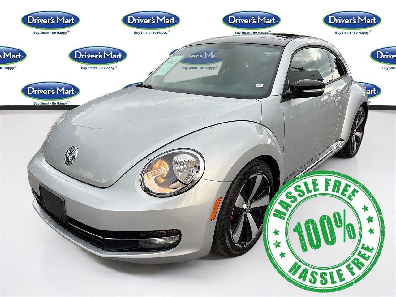 Used 2012 Volkswagen Beetle Turbo FWD image 3