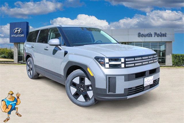 New 2026 Hyundai Santa Fe SE