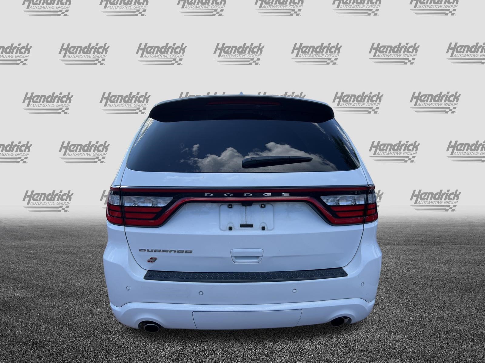 Used 2022 Dodge Durango GT AWD/4WD image 9