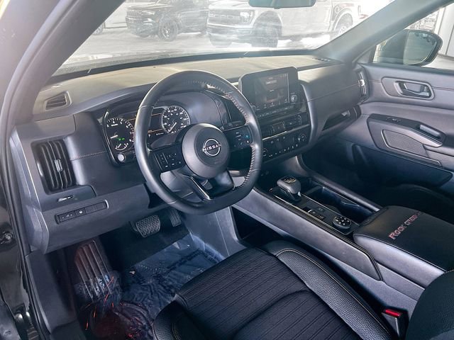 Used 2023 Nissan Pathfinder Rock Creek image 11