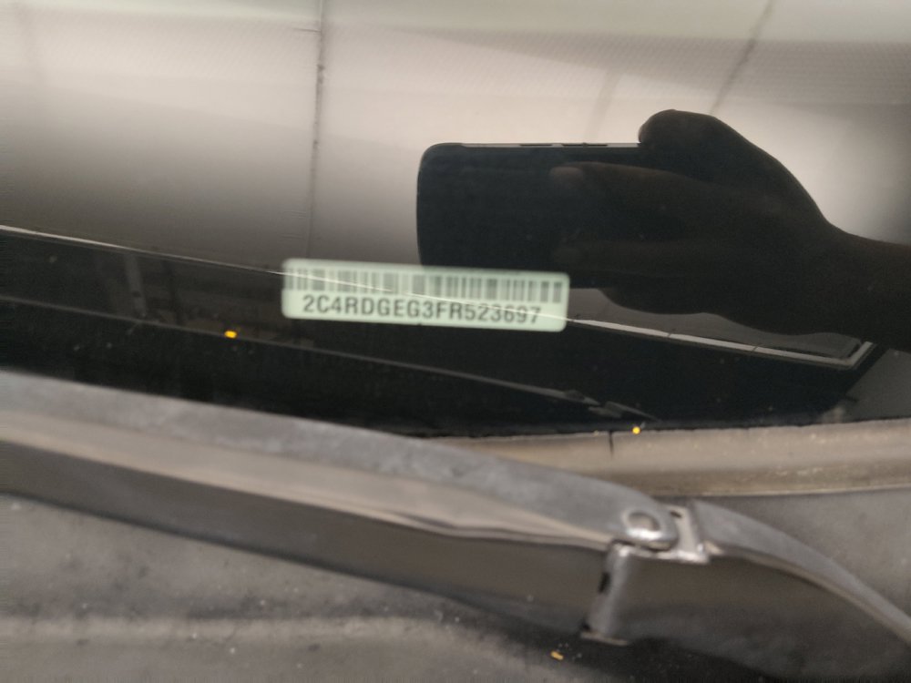 Used 2015 Dodge Grand Caravan R/T w/ Driver Convenience Group FWD image 33