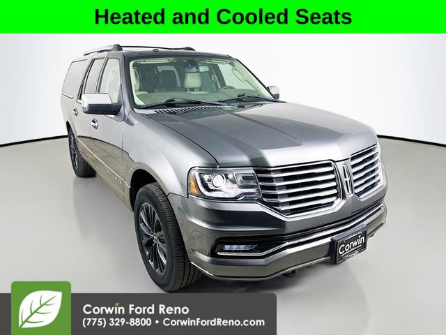 Used 2015 Lincoln Navigator L 2WD 360° Tour