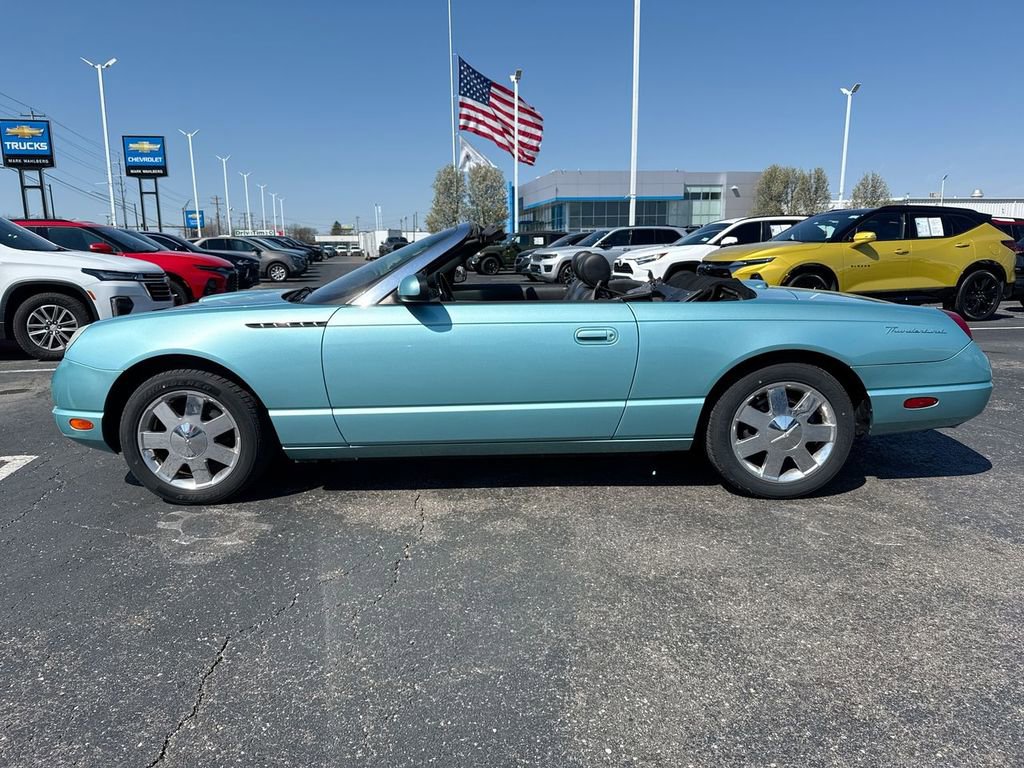 Used 2002 Ford Thunderbird RWD image 10