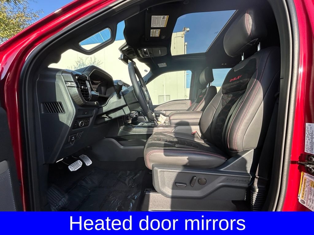 New 2026 Ford F150 Lariat w/ Equipment Group 501A Mid AWD/4WD image 10
