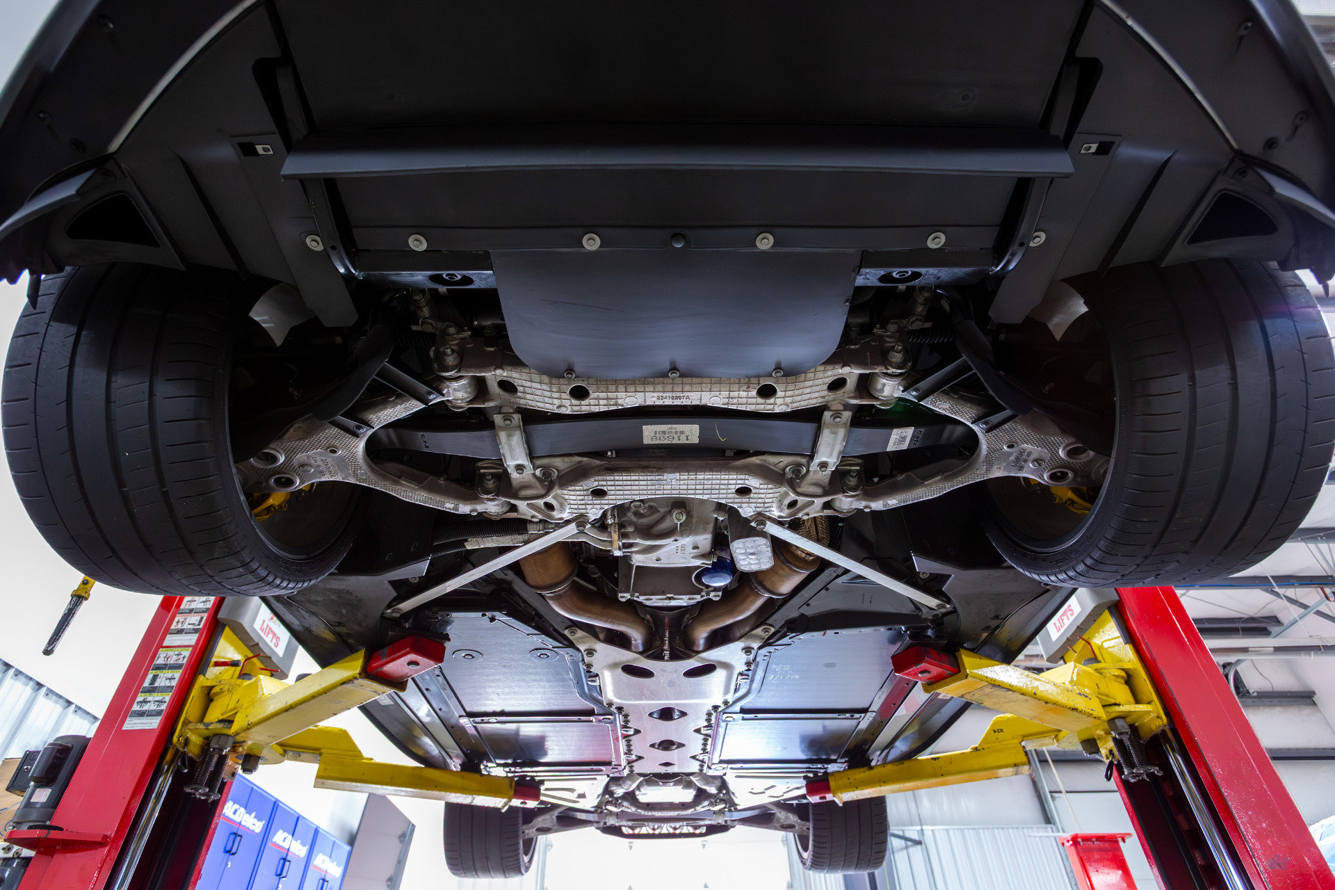 Used 2019 Chevrolet Corvette Z06 image 39