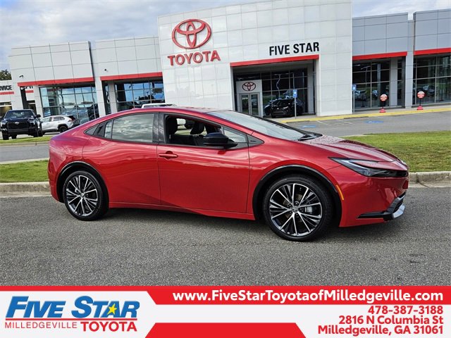 Used 2024 Toyota Prius XLE