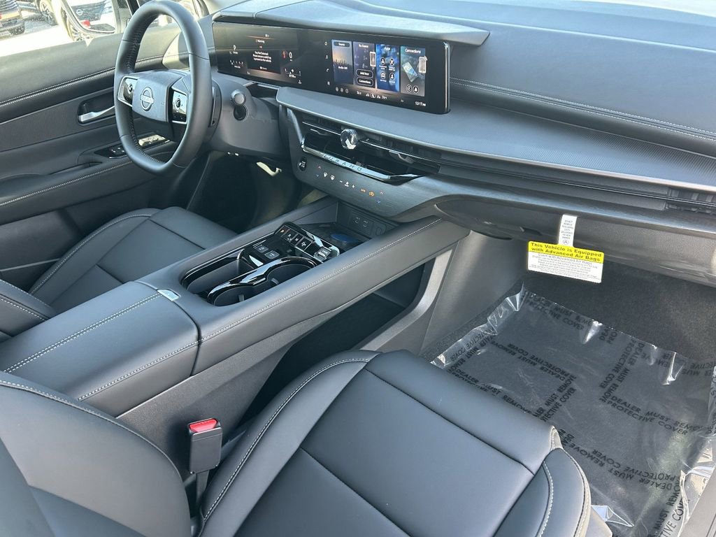 New 2026 Nissan Murano SV image 8