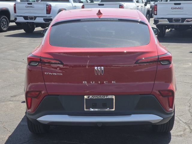 New 2026 Buick Envista Preferred w/ Convenience I Package image 20