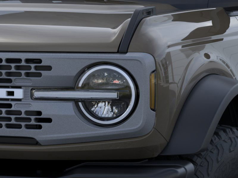 New 2025 Ford Bronco Badlands w/ Sasquatch Package image 20