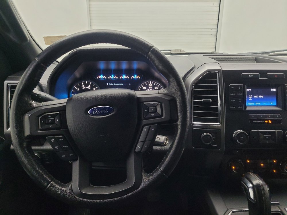 Used 2015 Ford F150 XLT w/ Equipment Group 301A Mid image 22