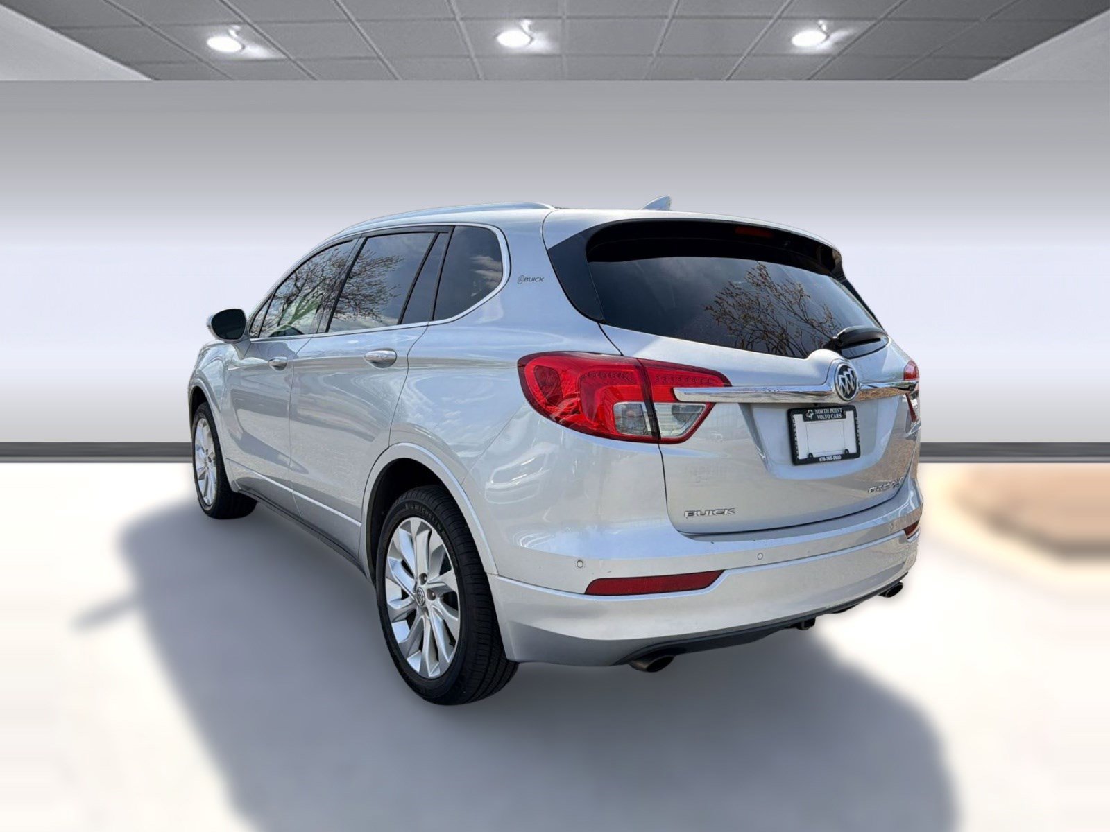 Used 2017 Buick Envision Premium w/ Driver Confidence Package image 3