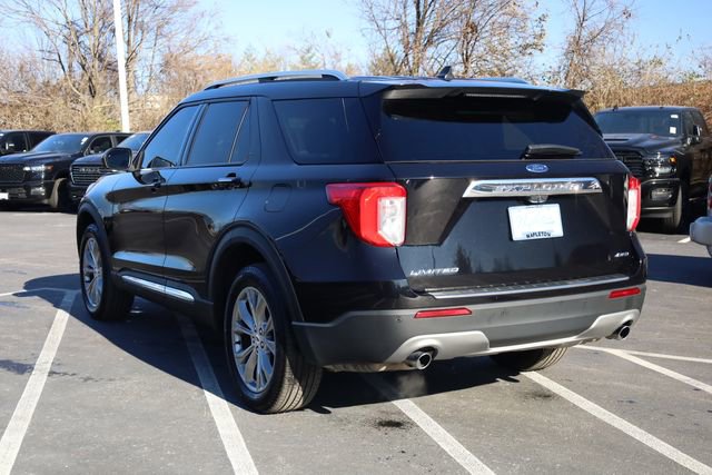 Used 2022 Ford Explorer Limited image 7