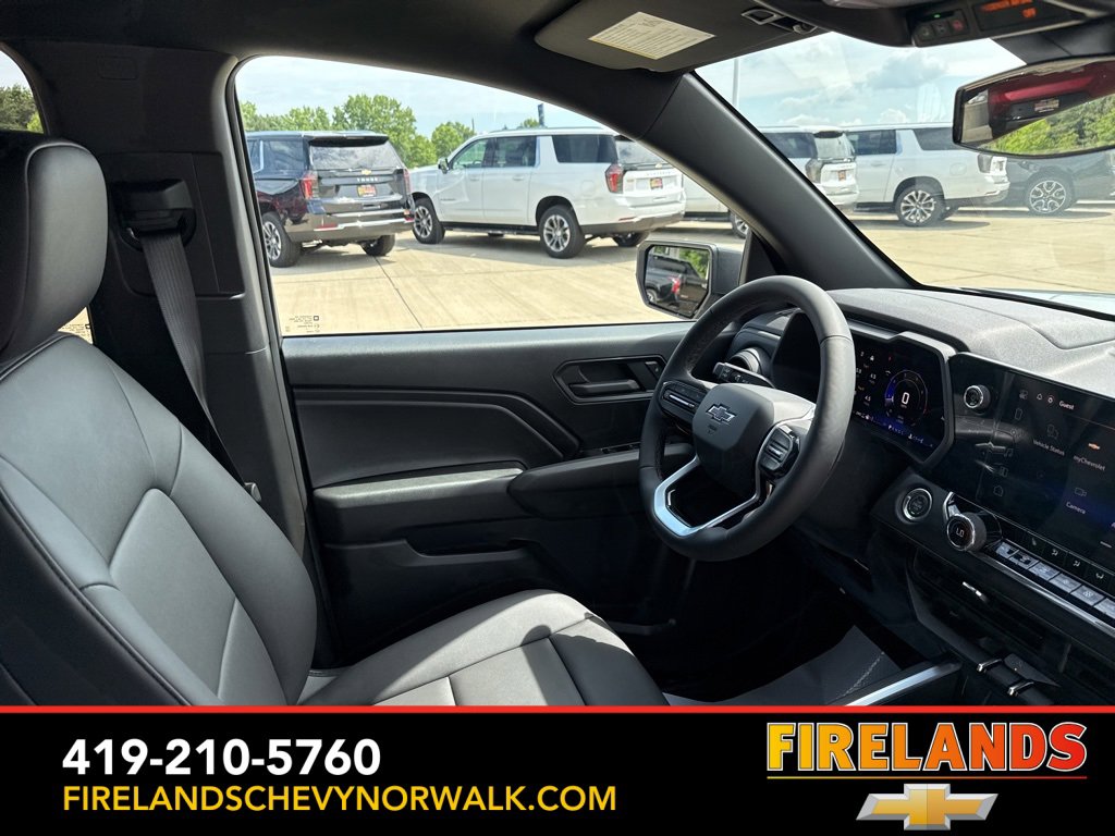 New 2025 Chevrolet Colorado Trail Boss image 28