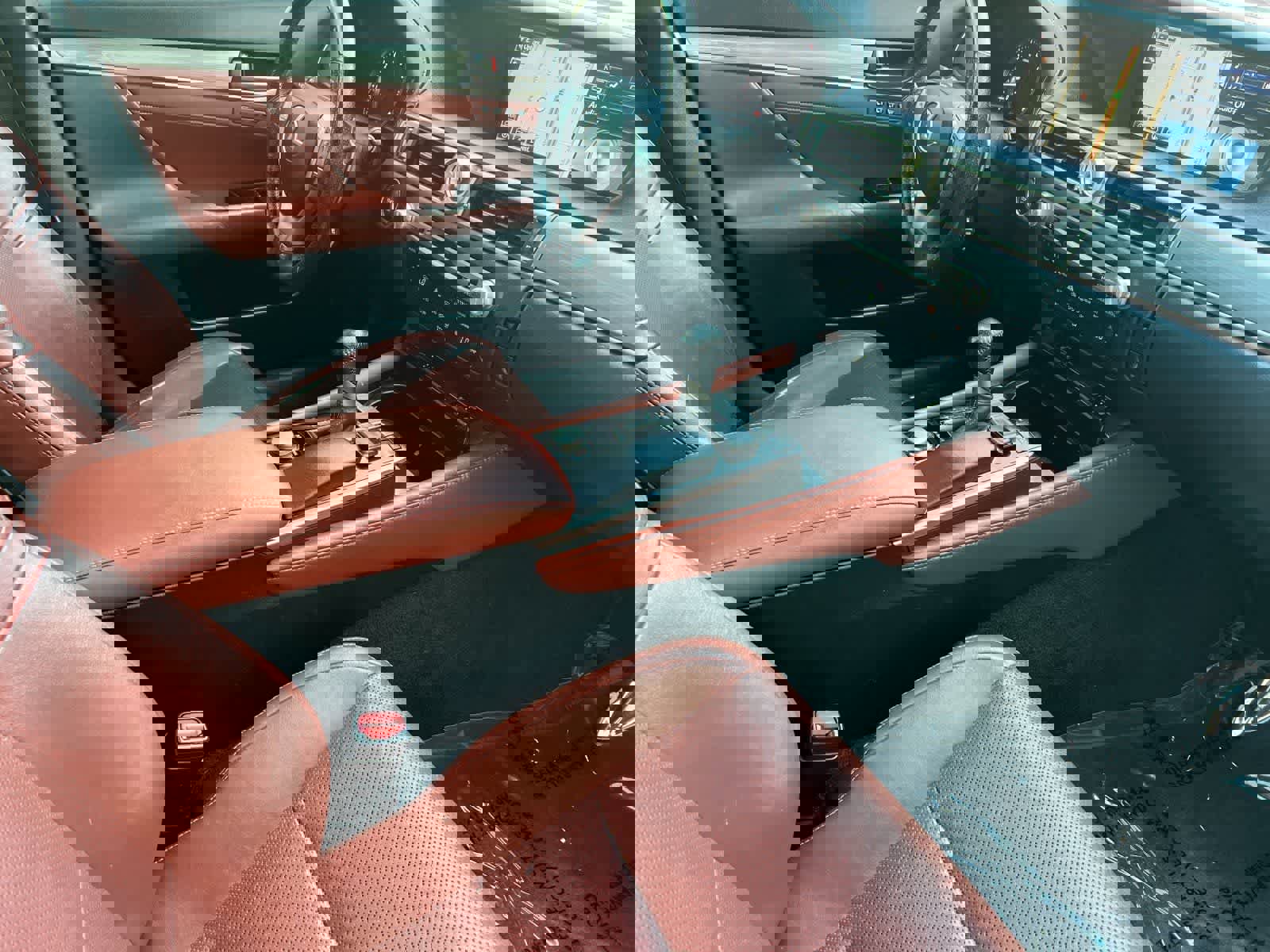 Used 2015 Lexus GS 350 AWD w/ F Sport Package image 16