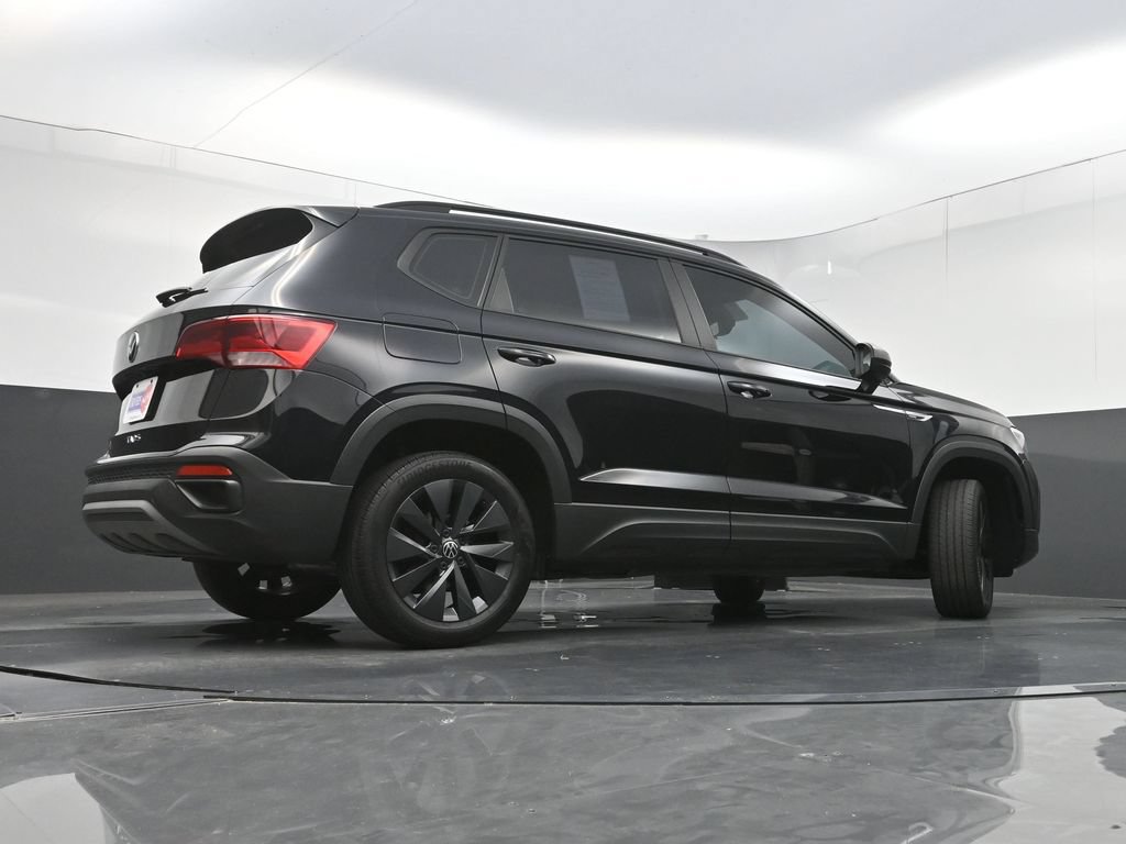 Used 2022 Volkswagen Taos S w/ IQ Drive S Package FWD image 26