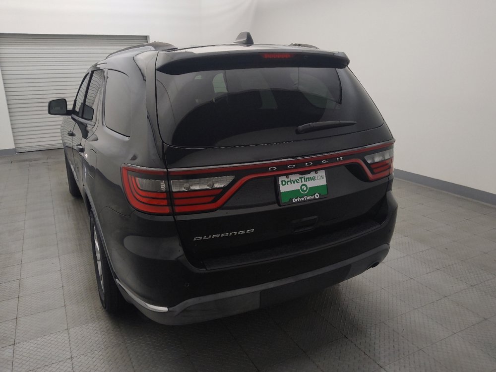 Used 2018 Dodge Durango SXT w/ Quick Order Package 2BB RWD image 6