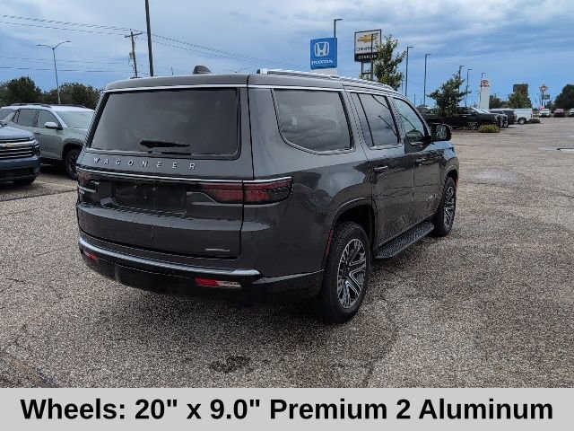 Used 2024 Jeep Wagoneer Series II w/ Flexible Seating Group image 19