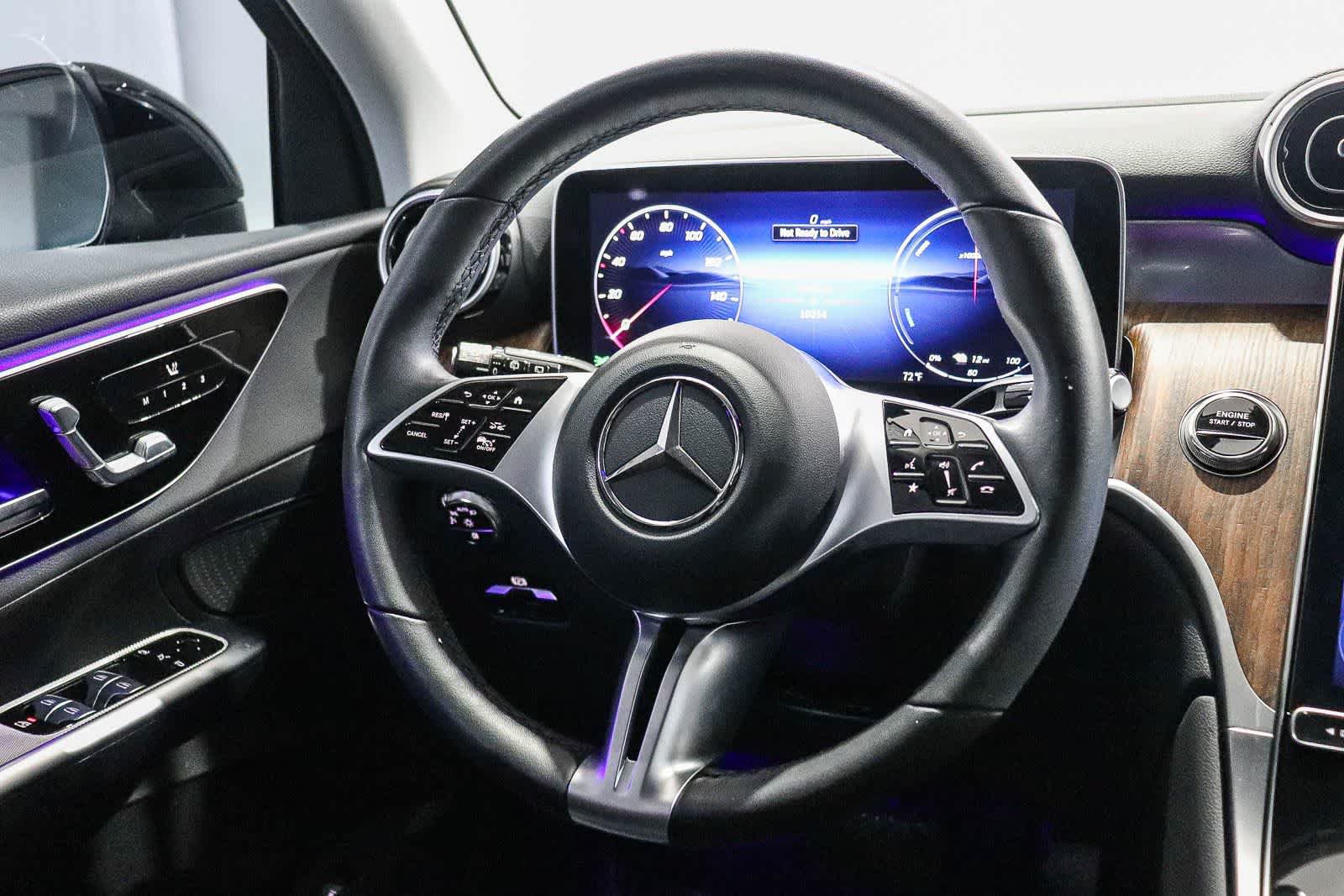 Certified 2025 Mercedes-Benz GLC 350e 4MATIC image 15
