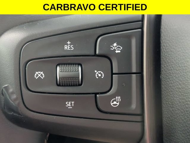 Certified 2021 GMC Sierra 1500 AT4 w/ AT4 Premium Package AWD/4WD image 16