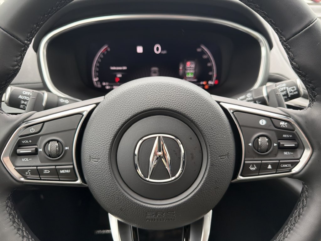 New 2026 Acura MDX w/ Technology Package FWD image 33