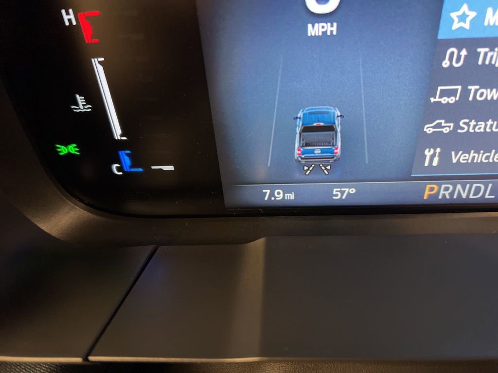 New 2025 Ford Maverick XLT w/ Equipment Group 301A image 23