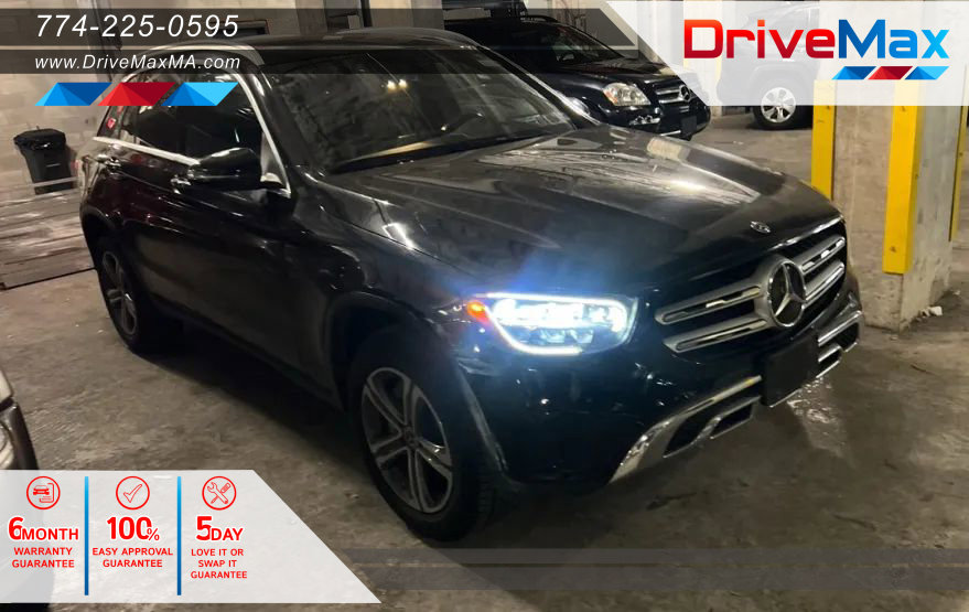 Used 2020 Mercedes-Benz GLC 300 4MATIC