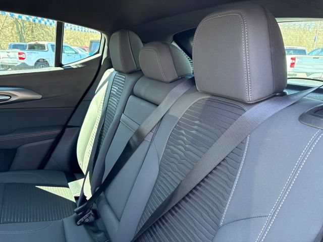 Used 2025 Alfa Romeo Tonale AWD/4WD image 22