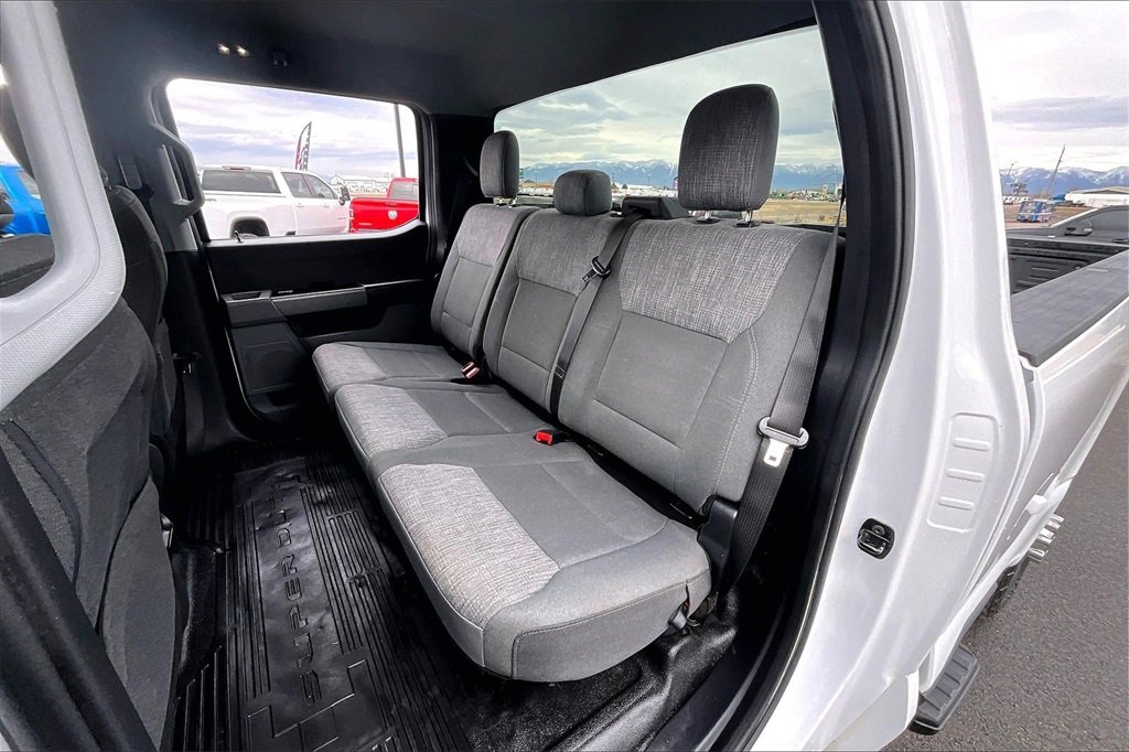 Used 2024 Ford F350 XLT image 27