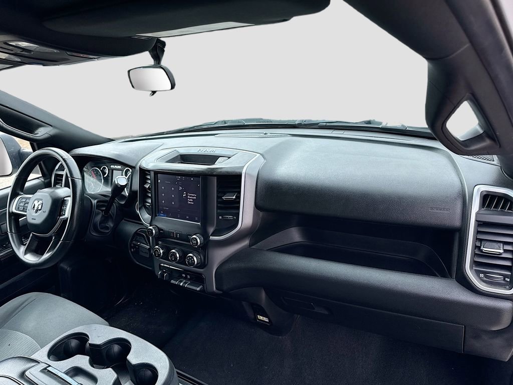 Used 2022 RAM 2500 Big Horn AWD/4WD image 29