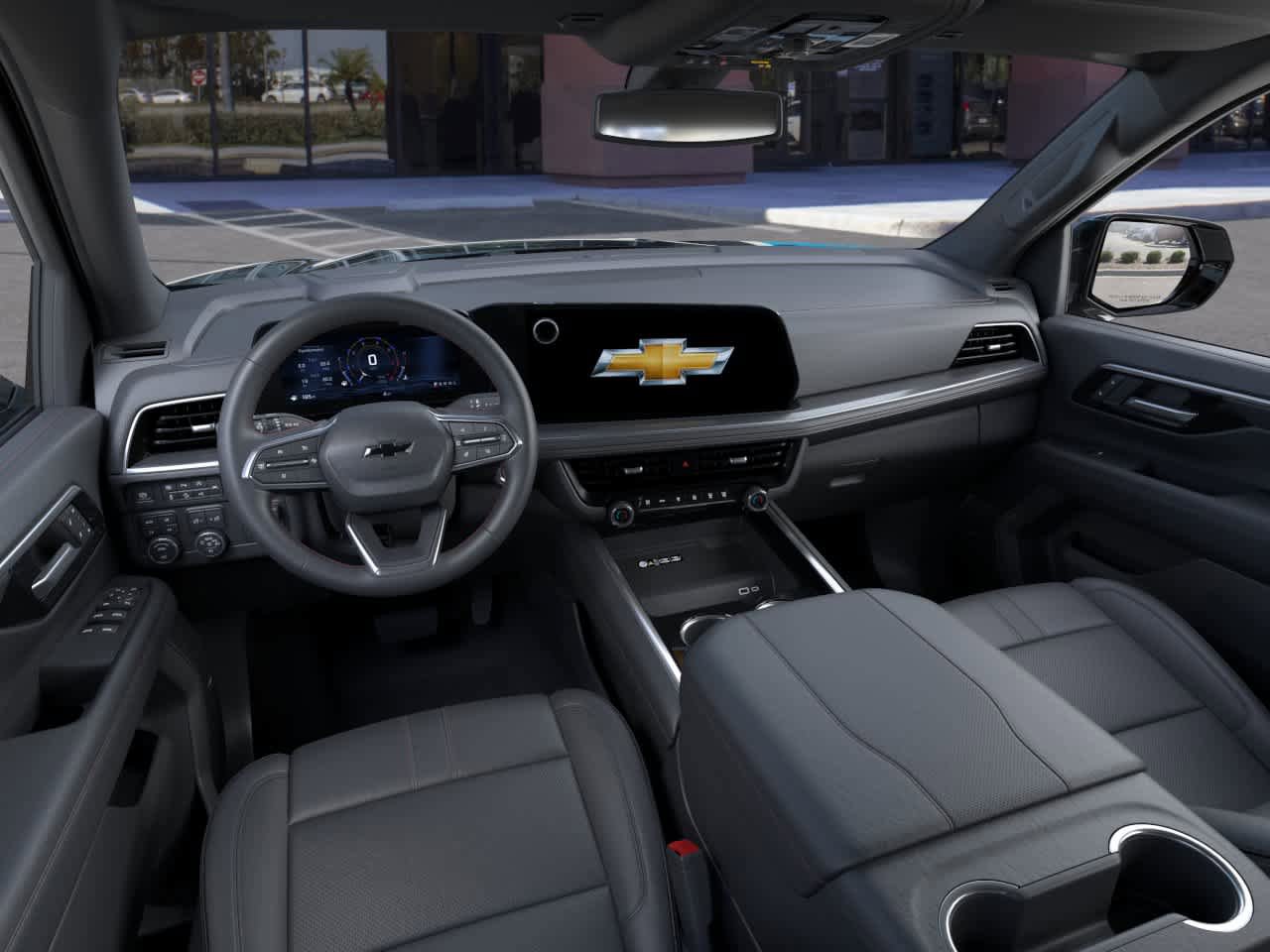 New 2026 Chevrolet Suburban RST AWD/4WD image 15